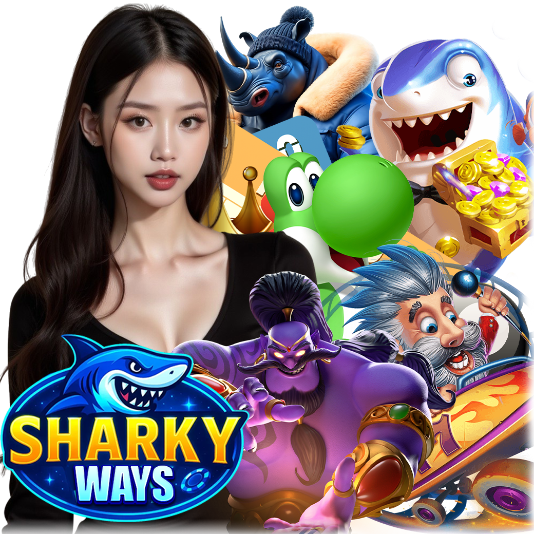 sharkyway เว็บตรง