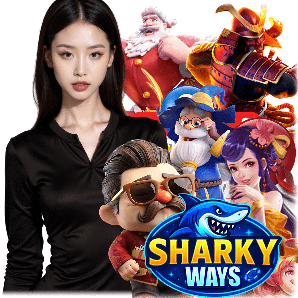 sharkyway ทางเข้า