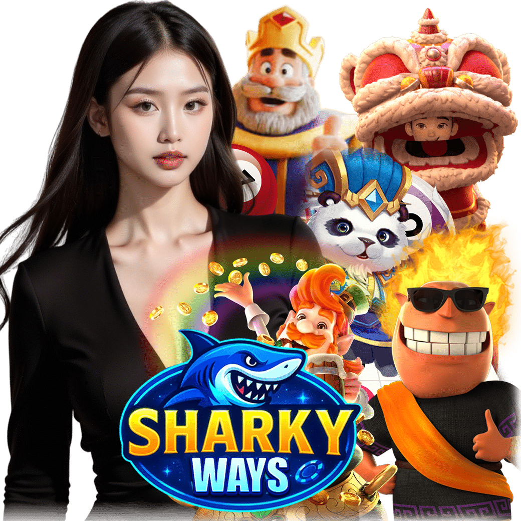 sharkyway สมัคร